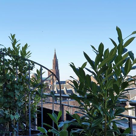 Maison Lutetia R Strasbourg Exterior photo