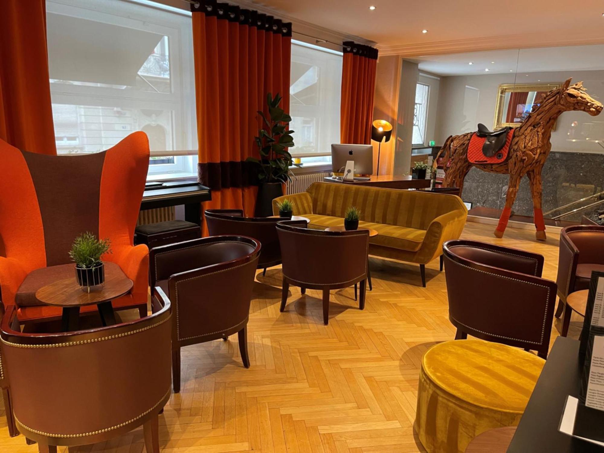 Maison Lutetia R Strasbourg Exterior photo