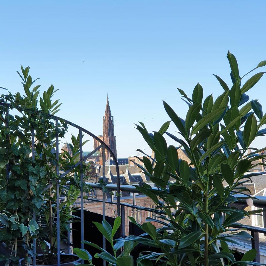 Maison Lutetia R Strasbourg Exterior photo